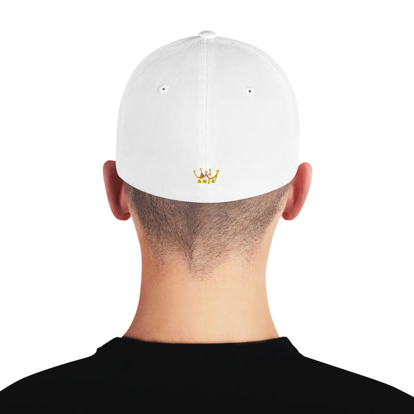 Structured Twill Cap