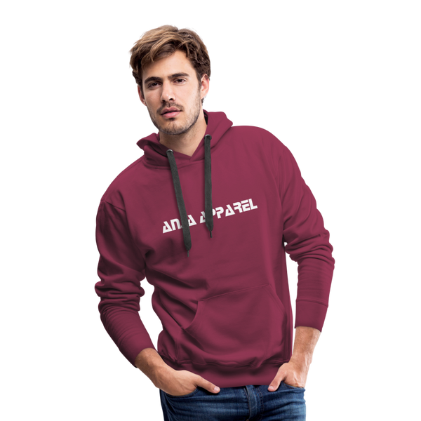 Long Sleeves & Hoodies - burgundy