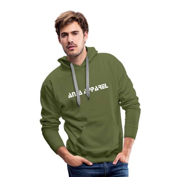 Long Sleeves & Hoodies - olive green