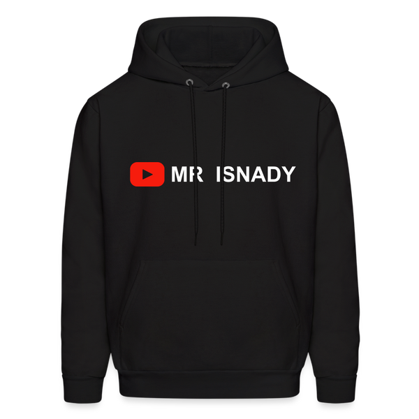 Men's Hoodie - black