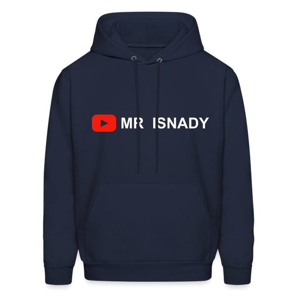 Men's Hoodie - navy
