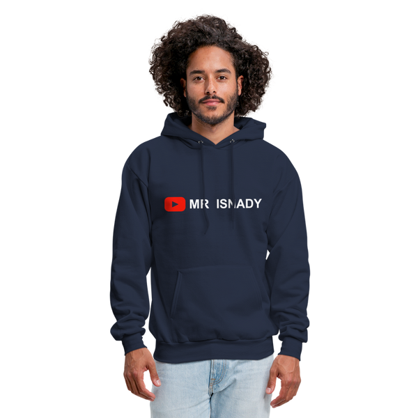 Men's Hoodie - navy