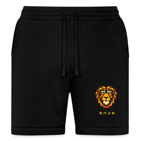 Bella + Canvas Unisex Short - black