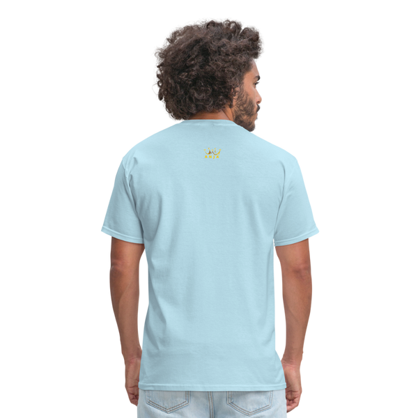 Unisex Classic T-Shirt - powder blue
