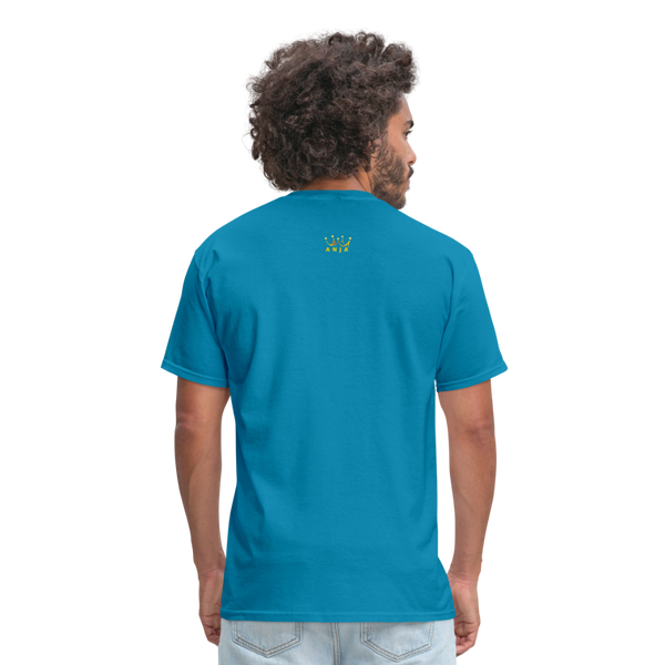 Unisex Classic T-Shirt - turquoise