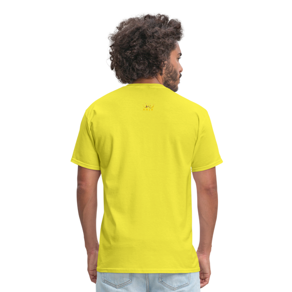 Unisex Classic T-Shirt - yellow