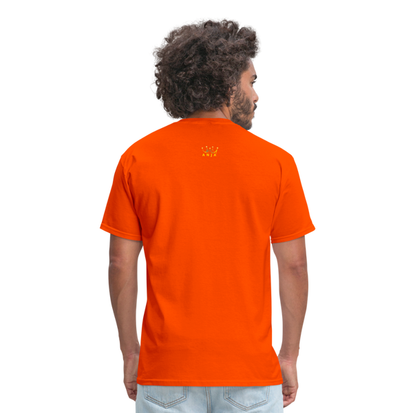 Unisex Classic T-Shirt - orange