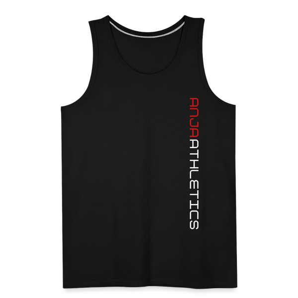 Men’s Premium Tank - black