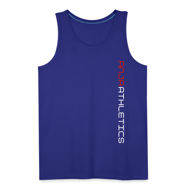 Men’s Premium Tank - royal blue