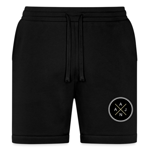 Bella + Canvas Unisex Short - black