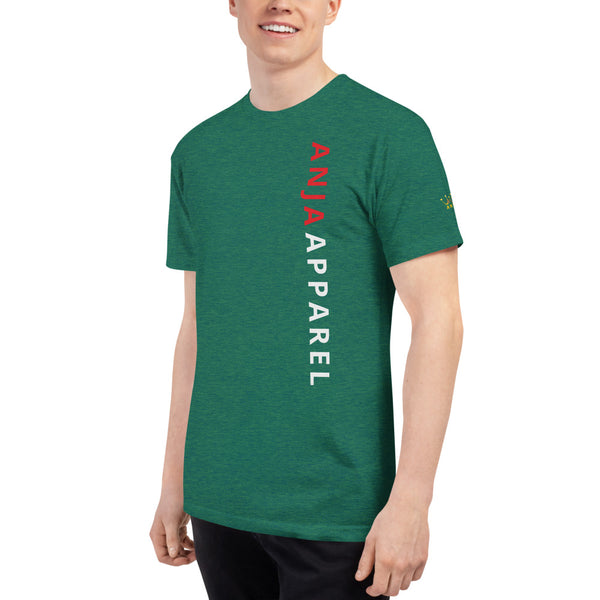 Unisex Tri-Blend Track Shirt