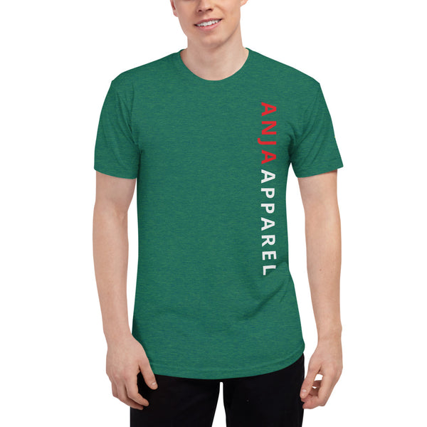 Unisex Tri-Blend Track Shirt