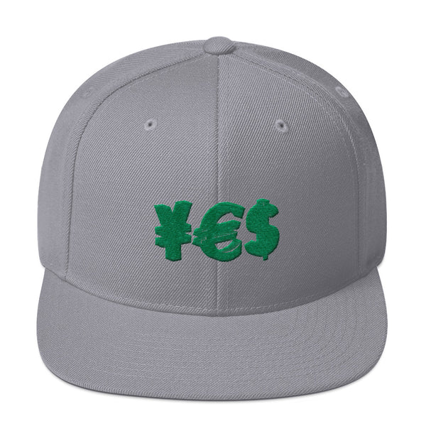 Yes, Snapback Hat