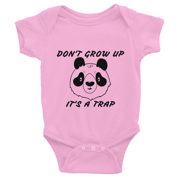 Don't grow up, Infant Bodysuit