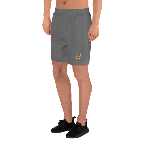 Men's Athletic Long Shorts