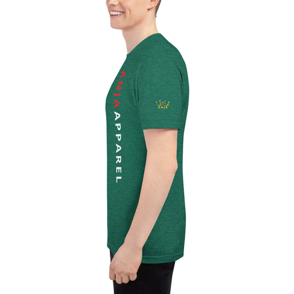 Unisex Tri-Blend Track Shirt