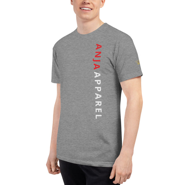 Unisex Tri-Blend Track Shirt