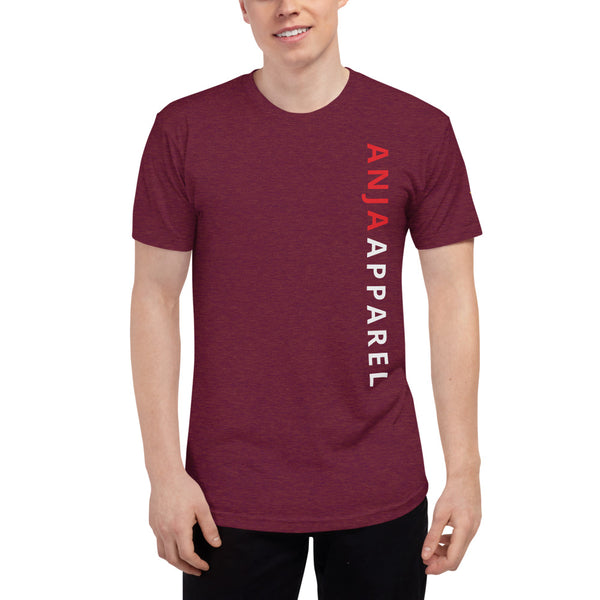 Unisex Tri-Blend Track Shirt