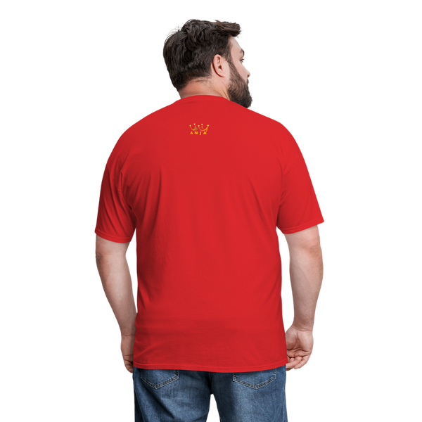 Unisex Classic T-Shirt - red