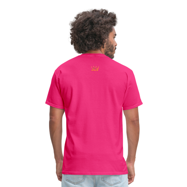 Unisex Classic T-Shirt - fuchsia