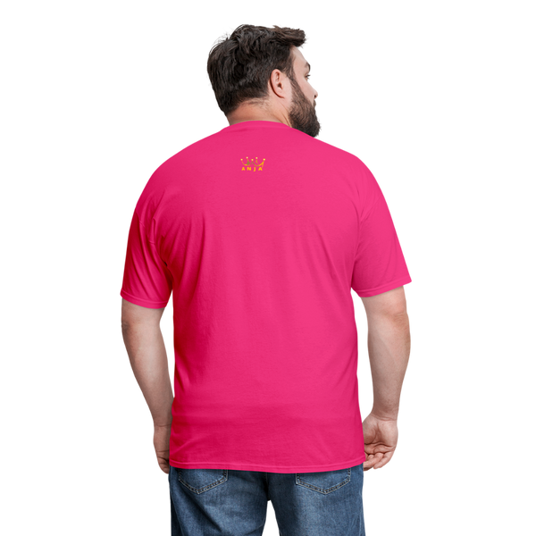 Unisex Classic T-Shirt - fuchsia