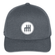 Flexfit Fitted Melange Baseball Cap