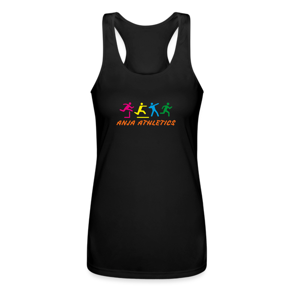 Men’s Performance Sleeveless Shirt - black