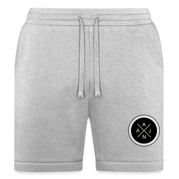 Bella + Canvas Unisex Short - heather gray