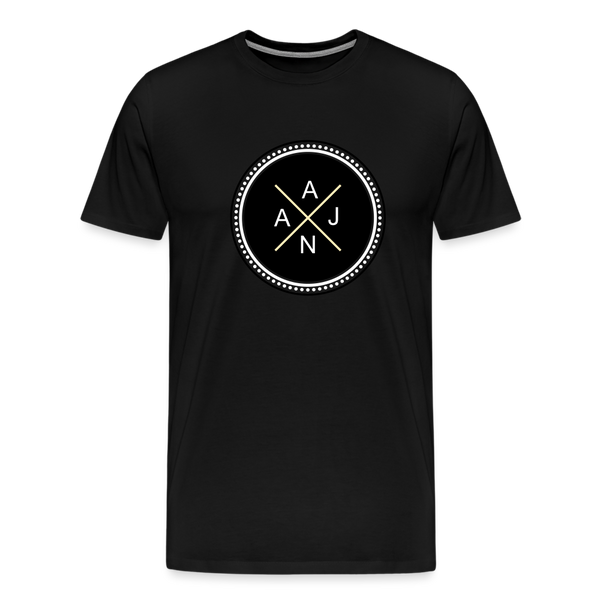 Men's Premium T-Shirt - black