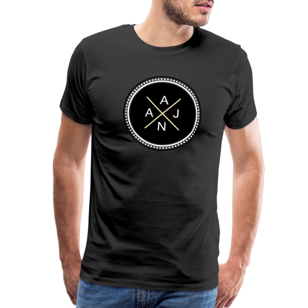 Men's Premium T-Shirt - black