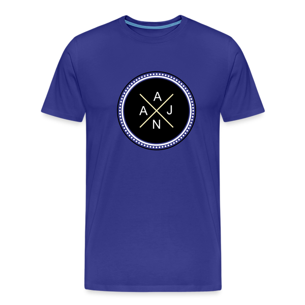 Men's Premium T-Shirt - royal blue