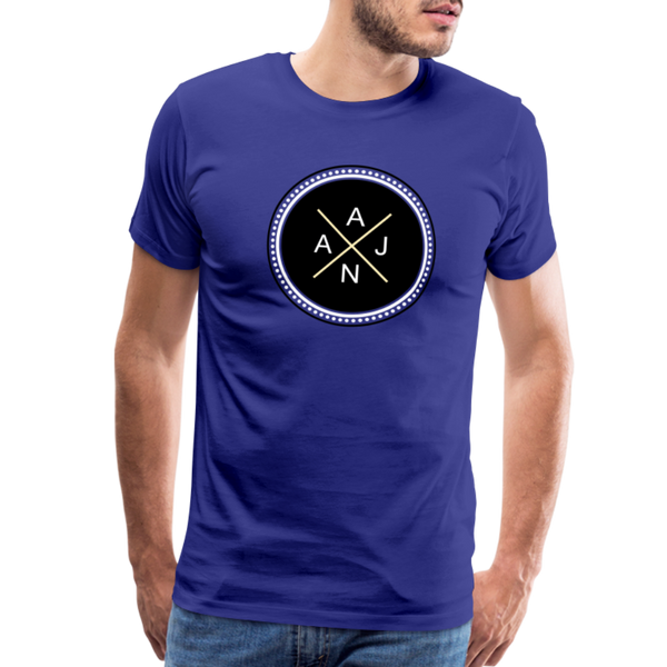 Men's Premium T-Shirt - royal blue