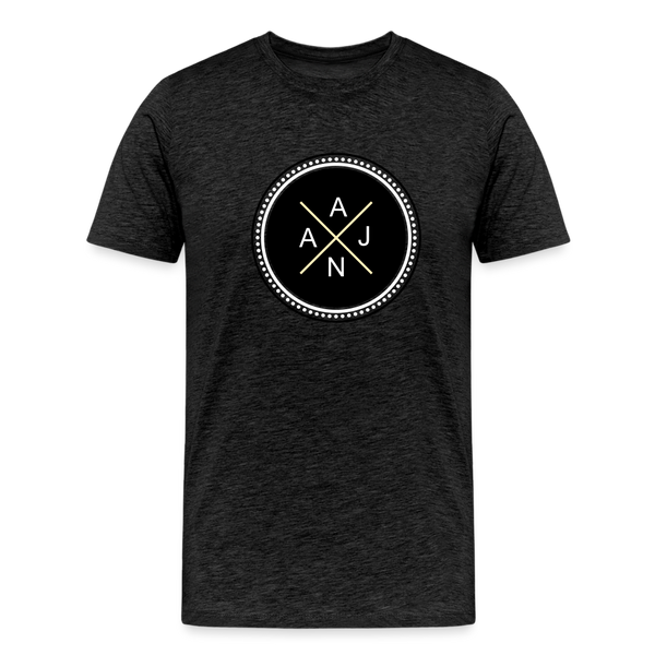 Men's Premium T-Shirt - charcoal grey