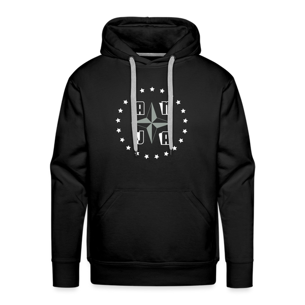 Men’s Premium Hoodie - black