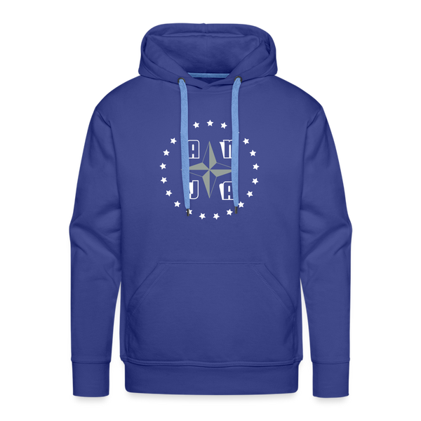 Men’s Premium Hoodie - royal blue