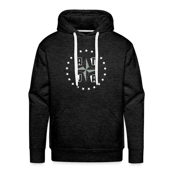 Men’s Premium Hoodie - charcoal grey