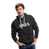 Men’s Premium Hoodie - black