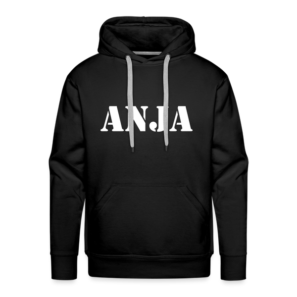 Men’s Premium Hoodie - black